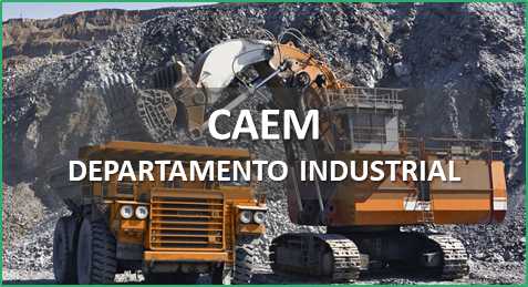 CAEM creó su Departamento Industrial CAEM creó su Departamento Industrial