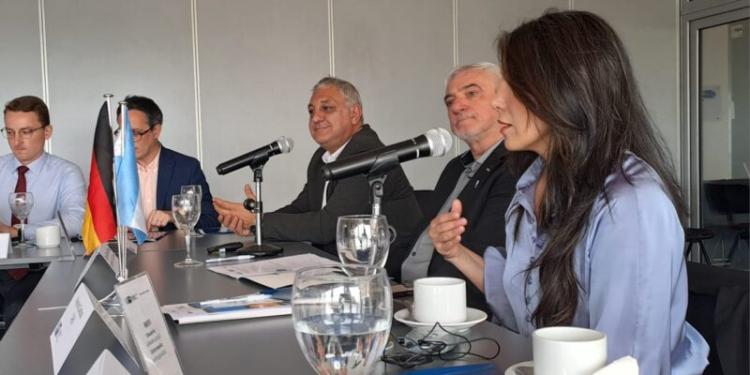 CAEM disertó ante empresarios alemanes en evento de la AHK Argentina CAEM disertó ante empresarios alemanes en evento de la AHK Argentina