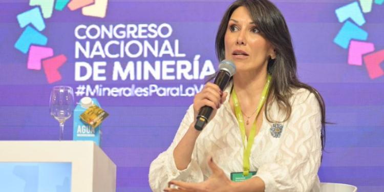 CAEM disertó en Congreso Nacional de Minería de Colombia sobre el rol de la región en la transición energética CAEM disertó en Congreso Nacional de Minería de Colombia sobre el rol de la región en la transición energética