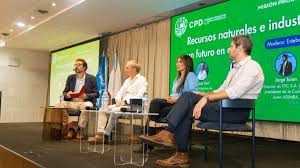 CAEM disertó en el Congreso Productivo para el Desarrollo CAEM disertó en el Congreso Productivo para el Desarrollo