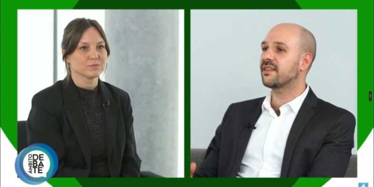 CAEM en Ámbito Debate: "La minería es fundamental para el desarrollo federal y la descentralización" CAEM en Ámbito Debate: "La minería es fundamental para el desarrollo federal y la descentralización"