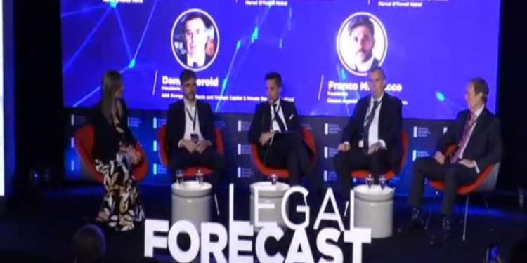 CAEM en el Legal Forecast 2023 CAEM en el Legal Forecast 2023