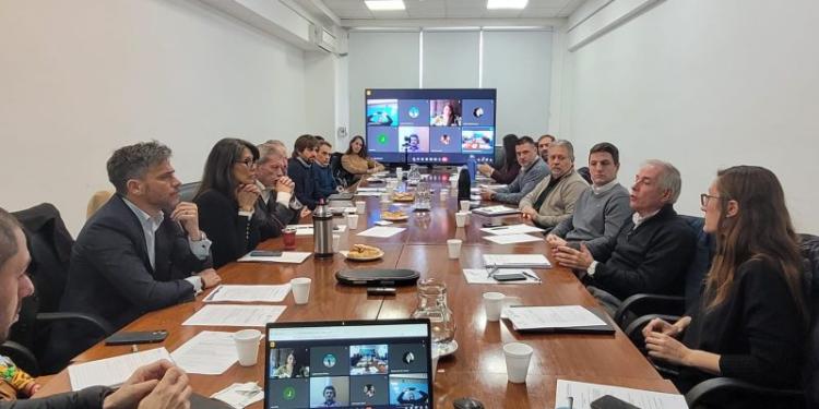 CAEM en la reunión del COFEMIN: con foco en temas económicos, ambientales y sociales CAEM en la reunión del COFEMIN: con foco en temas económicos, ambientales y sociales
