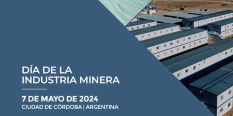 CAEM informó que "El Día de la Industria Minera" se celebrará en Córdoba CAEM informó que "El Día de la Industria Minera" se celebrará en Córdoba