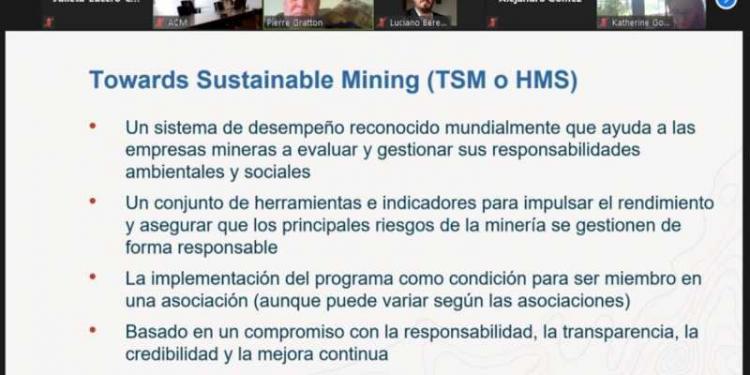 CAEM, invitada a disertar en evento de lanzamiento del programa HMS en Colombia CAEM, invitada a disertar en evento de lanzamiento del programa HMS en Colombia