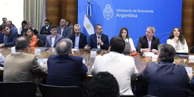 CAEM participó de la 2ª Mesa Federal de Proveedores Mineros CAEM participó de la 2ª Mesa Federal de Proveedores Mineros