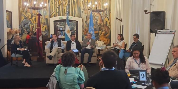 CAEM participó en la reunión sobre políticas públicas en el "triángulo del litio" CAEM participó en la reunión sobre políticas públicas en el "triángulo del litio"