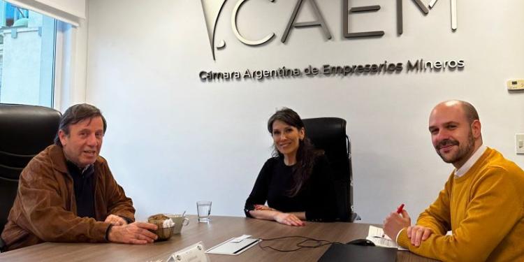 CAEM y GEMERA: Trabajo en conjunto para incrementar el financiamiento a la exploración CAEM y GEMERA: Trabajo en conjunto para incrementar el financiamiento a la exploración