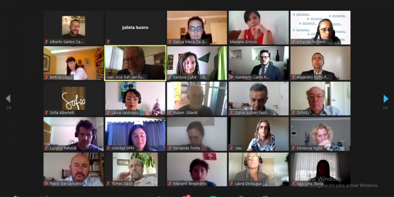 CAEM participó del Encuentro sobre Empresas y Derechos Humanos "Oportunidades y desafíos en el acceso a la reparación" CAEM participó del Encuentro sobre Empresas y Derechos Humanos "Oportunidades y desafíos en el acceso a la reparación"