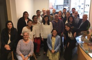 La CAEM inició el Ciclo de Capacitación para el Panel de HMS La CAEM inició el Ciclo de Capacitación para el Panel de HMS