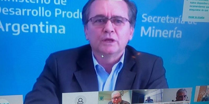 Chubut: CAEM participó de la presentación del Plan Productivo de la Meseta Chubut: CAEM participó de la presentación del Plan Productivo de la Meseta
