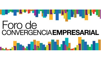 CAEM en el plenario del Foro de Convergencia Empresarial CAEM en el plenario del Foro de Convergencia Empresarial