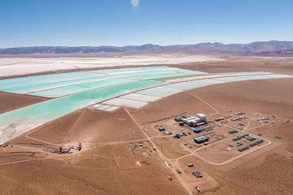 Jujuy: Caen ventas y producción de Orocobre Jujuy: Caen ventas y producción de Orocobre
