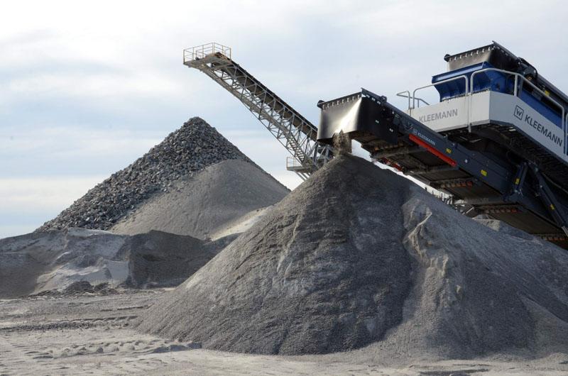 Caída en producción de piedra, pero acuerdos cerrados con el Sindicato Caída en producción de piedra, pero acuerdos cerrados con el Sindicato