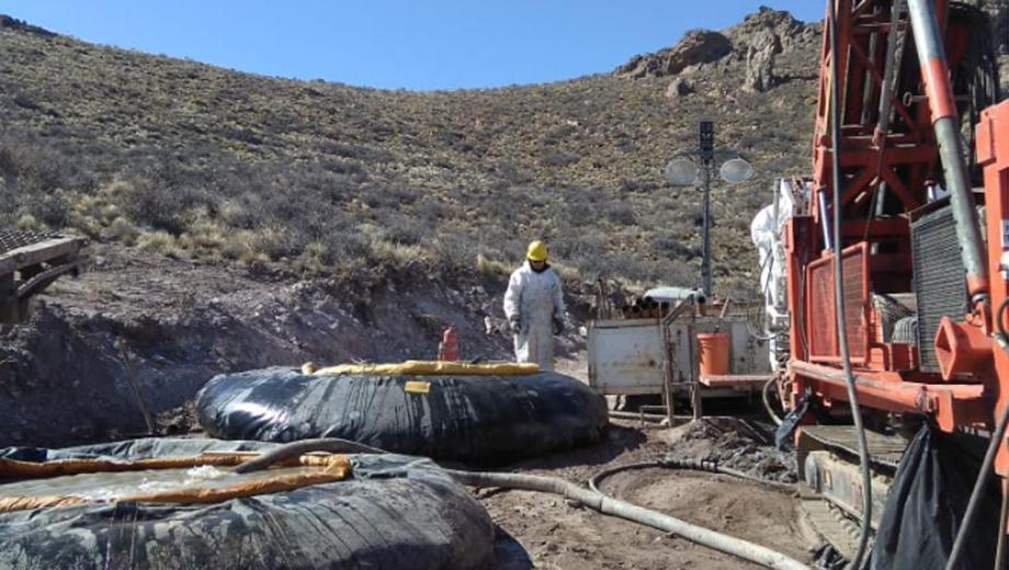 Río Negro/Calcatreu: el DPA autorizó uso del agua para la minera Río Negro/Calcatreu: el DPA autorizó uso del agua para la minera