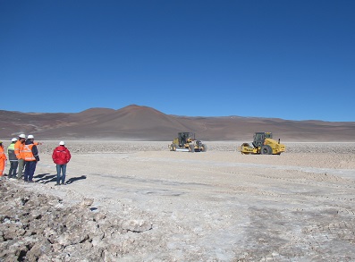 Cámara Minera de Salta externaliza su postura sobre idea de conformar organización de países exportadores de litio con Chile Cámara Minera de Salta externaliza su postura sobre idea de conformar organización de países exportadores de litio con Chile