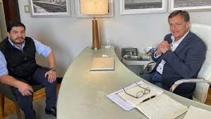 Cambia Mendoza perdió un partido en Malargüe por el rechazo de Suarez al impulso minero de Ojeda Cambia Mendoza perdió un partido en Malargüe por el rechazo de Suarez al impulso minero de Ojeda
