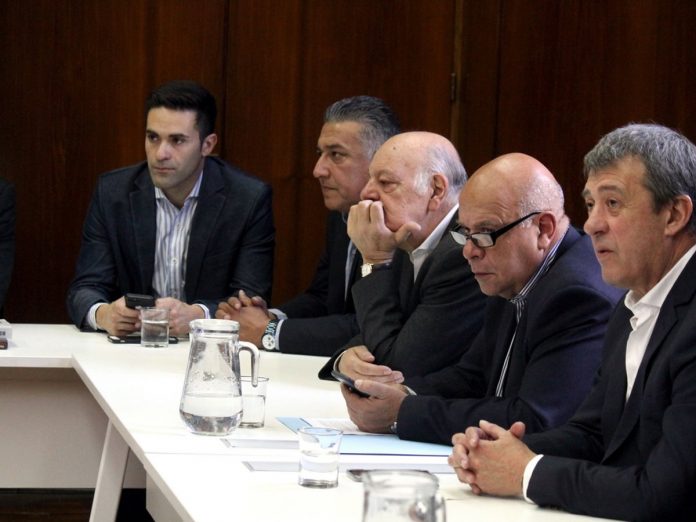 Mendoza/Cambios en la 7.722: las frases destacadas de un debate caliente Mendoza/Cambios en la 7.722: las frases destacadas de un debate caliente