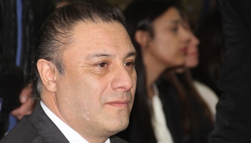 Santa Cruz: Camino recordó a desocupados que la Provincia no tiene injerencia en el ingreso a las Represas y les buscará "una respuesta en la minería"
