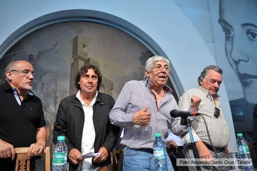 AOMA no participará de la marcha convocada por Moyano AOMA no participará de la marcha convocada por Moyano