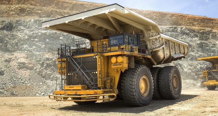 Camiones eléctricos y excavadoras autonómicas: el futuro llega a las minas de oro Camiones eléctricos y excavadoras autonómicas: el futuro llega a las minas de oro