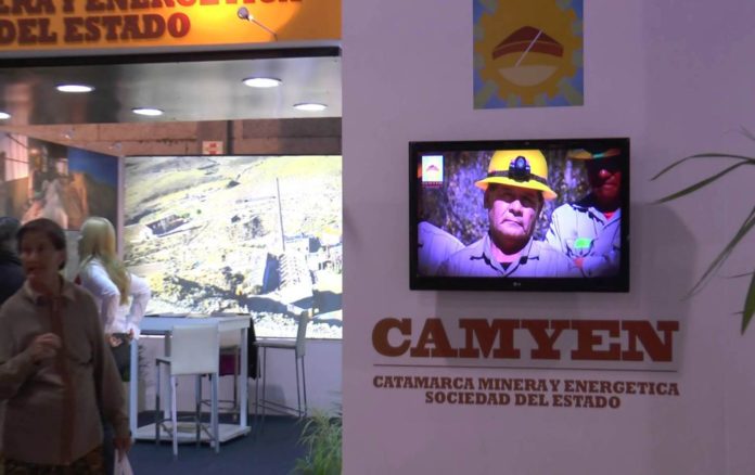 Catamarca: "Camyen está equilibrada financieramente" sostuvo Haddad Catamarca: "Camyen está equilibrada financieramente" sostuvo Haddad