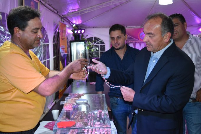 Catamarca: CAMYEN presente en el 44° Festival Nacional El Fuerte de Andalgalá Catamarca: CAMYEN presente en el 44° Festival Nacional El Fuerte de Andalgalá