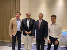 Canadá y Argentina: La CMSJ presente en el inicio del programa de economía minera de BRIMM en San Juan Canadá y Argentina: La CMSJ presente en el inicio del programa de economía minera de BRIMM en San Juan
