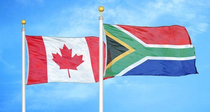 Canadá y Sudáfrica dominan la lista de las 20 mineras que más oro produjeron en 2020 Canadá y Sudáfrica dominan la lista de las 20 mineras que más oro produjeron en 2020