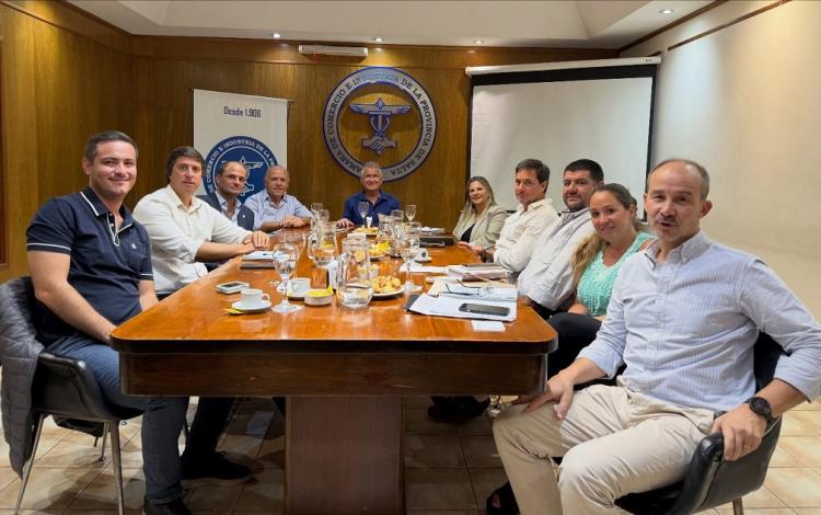 CAPEMISA se incorporó a la Mesa Empresaria y Productiva de Salta