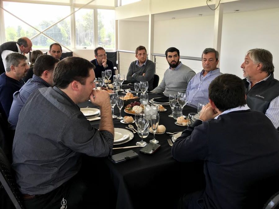El vicepresidente de CAPROMISA pidió más compromiso por parte de algunas operadoras mineras para desarrollar y consolidar a los proveedores de la provincia.