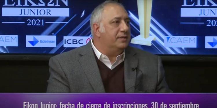 Carlocchia sostuvo que "la minería entendió que tiene que trabajar mejor con la comunidad" Carlocchia sostuvo que "la minería entendió que tiene que trabajar mejor con la comunidad"