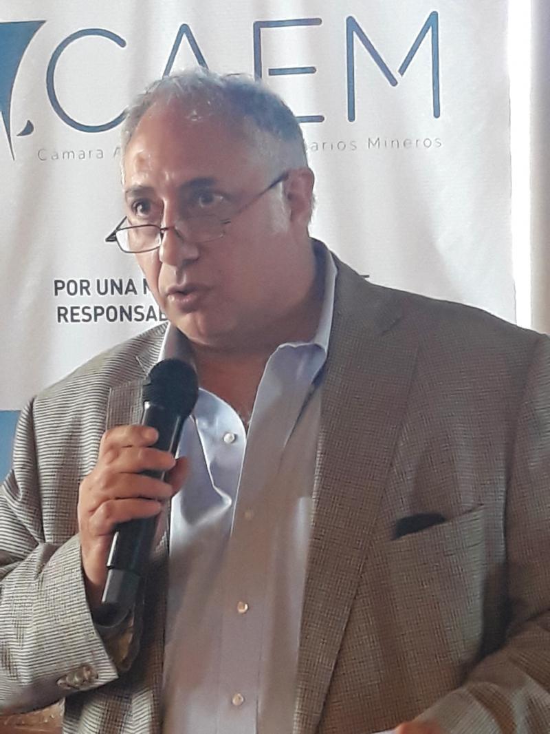 Resaltando que la minería transforma regiones y excede lo impositivo, la CAEM cerró el año con optimismo para lo que viene Resaltando que la minería transforma regiones y excede lo impositivo, la CAEM cerró el año con optimismo para lo que viene