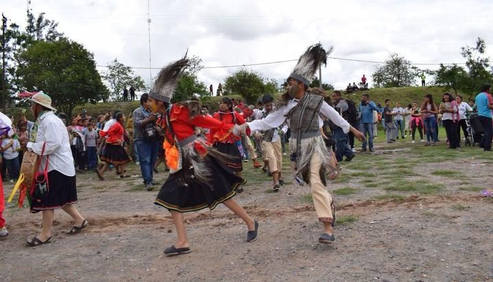 Salta: La minería participa del carnaval más alto del mundo llega Salta: La minería participa del carnaval más alto del mundo llega