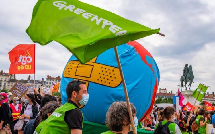 Carta a la militancia peronista: Greenpeace no puede decidir nuestra política económica, por Aldo Duzdevich Carta a la militancia peronista: Greenpeace no puede decidir nuestra política económica, por Aldo Duzdevich