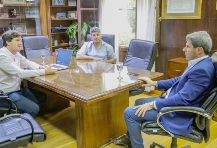 San Juan: CaSeMi quiere que se sustituyan importaciones de bienes y servicios por trabajo sanjuanino San Juan: CaSeMi quiere que se sustituyan importaciones de bienes y servicios por trabajo sanjuanino