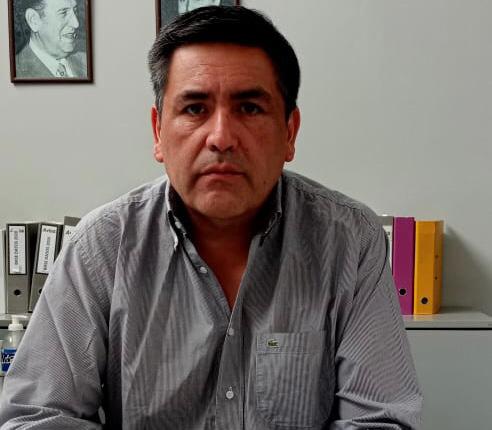 Santa Cruz: Castro ratificó la posibilidad de parar la minería y cuestionó a los diputados por pedir un triple hisopado Santa Cruz: Castro ratificó la posibilidad de parar la minería y cuestionó a los diputados por pedir un triple hisopado