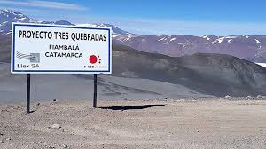 Catamarca: A dos meses del hecho en la litífera Zijin-Liex, indagan al ciudadano chino denunciado por abuso sexual Catamarca: A dos meses del hecho en la litífera Zijin-Liex, indagan al ciudadano chino denunciado por abuso sexual