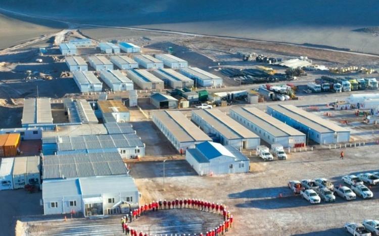 Catamarca/Abuzo en Zijin-Liex: "Actuamos con cautela, acompañamos a la compañera y denunciamos el hecho" sostuvo Molina Catamarca/Abuzo en Zijin-Liex: "Actuamos con cautela, acompañamos a la compañera y denunciamos el hecho" sostuvo Molina