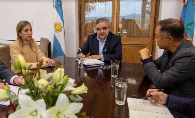 Catamarca: Acuerdo entre la provincia y Posco para becar a egresados en ingeniería en Universidad de Corea del Sur Catamarca: Acuerdo entre la provincia y Posco para becar a egresados en ingeniería en Universidad de Corea del Sur