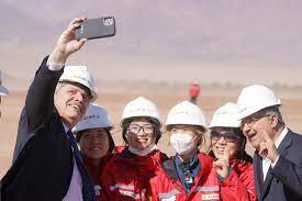 Catamarca: Alberto Fernández visitó Fiambalá y auguró "un futuro espléndido" por la minería Catamarca: Alberto Fernández visitó Fiambalá y auguró "un futuro espléndido" por la minería