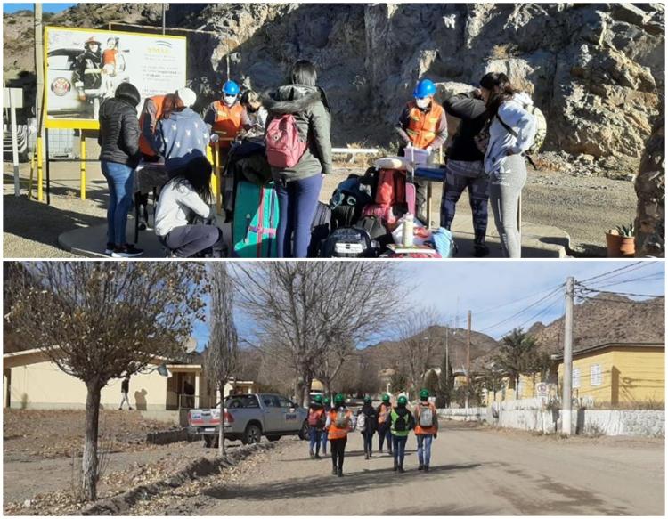 Catamarca: Alumnos de la EPET N°2 iniciaron sus prácticas profesionales con YMAD Catamarca: Alumnos de la EPET N°2 iniciaron sus prácticas profesionales con YMAD