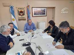 Catamarca: Alumnos de la FACEN harán prácticas en YMAD Catamarca: Alumnos de la FACEN harán prácticas en YMAD