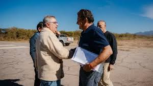 Catamarca amplía su infraestructura aérea buscando potenciar el turismo, minería y producción Catamarca amplía su infraestructura aérea buscando potenciar el turismo, minería y producción