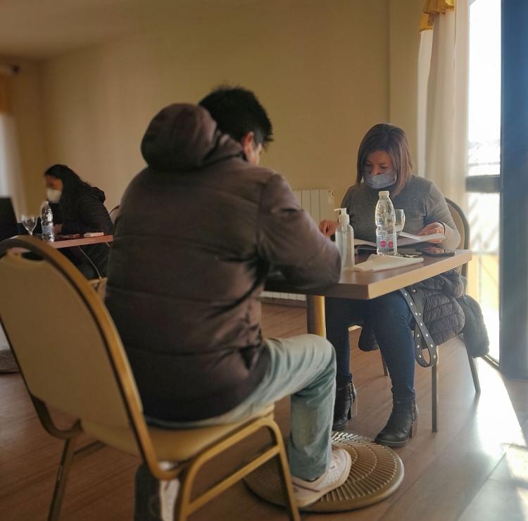 Catamarca/Antofagasta de la Sierra: Asesoraron en temas contables y fiscales a emprendedores Catamarca/Antofagasta de la Sierra: Asesoraron en temas contables y fiscales a emprendedores