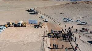 Catamarca: Arcadium Lithium confirmó aporte extraordinario para la obra de Ruta 43 en la Puna Catamarca: Arcadium Lithium confirmó aporte extraordinario para la obra de Ruta 43 en la Puna