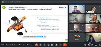 Catamarca: Arrancó un ciclo de capacitaciones para proveedores mineros Catamarca: Arrancó un ciclo de capacitaciones para proveedores mineros