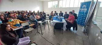 Catamarca: Aseguran que habrá unas 10 mil fuentes de trabajo cuando MARA esté en producción Catamarca: Aseguran que habrá unas 10 mil fuentes de trabajo cuando MARA esté en producción