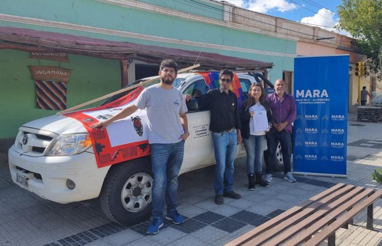 Catamarca: Avanza el plan de acción conjunta entre comunidades originarias y la empresa minera MARA Catamarca: Avanza el plan de acción conjunta entre comunidades originarias y la empresa minera MARA