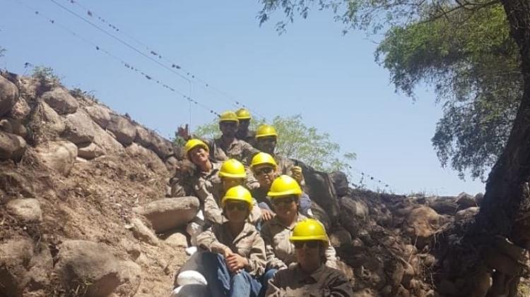 Catamarca: Avanza el plan de obras comunitarias coordinado entre proveedores de Andalgalá, vecinos y MARA Catamarca: Avanza el plan de obras comunitarias coordinado entre proveedores de Andalgalá, vecinos y MARA